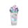 Unicorn Magic Double Walled Cup & Straw with Charms