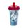 Shatterproof Hatsune Miku Double Walled Cup & Straw