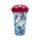 Shatterproof Hatsune Miku Double Walled Cup & Straw