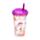 Shatterproof Pusheen the Cat Halloween Double Walled Cup & Straw