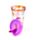 Shatterproof Pusheen the Cat Halloween Double Walled Cup & Straw