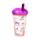Shatterproof Pusheen the Cat Halloween Double Walled Cup & Straw