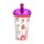 Shatterproof Pusheen the Cat Halloween Double Walled Cup & Straw