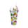 Foodiemals Fruit Double Walled Cup & Straw with Charms