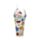 Foodiemals Fruit Double Walled Cup & Straw with Charms