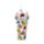 Foodiemals Fruit Double Walled Cup & Straw with Charms