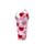 J'Adoramals Heart Double Walled Cup & Straw with Charms