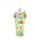 Springtime Double Walled Cup & Straw with Charms