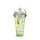 Springtime Double Walled Cup & Straw with Charms