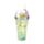Springtime Double Walled Cup & Straw with Charms