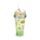 Springtime Double Walled Cup & Straw with Charms