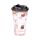 Shatterproof Pusheen the Cat Sushi Club Double Walled Cup & Straw