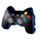 Game Over Game Controller Shaped Plush Cushion