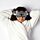 Relaxeazzz Adoramals Koala Plush Travel Pillow & Eye Mask