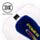 Relaxeazzz Game Over Shaped Plush Travel Pillow & Eye Mask
