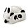 Relaxeazzz Panda Plush Travel Pillow & Eye Mask