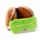Relaxeazzz Sloth Plush Travel Pillow & Eye Mask