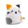 Squidglys Lola the Cat Adoramals Pets Plush Toy