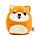 Squidglys Shuggs the Shiba Inu Dog Adoramals Pets Plush Toy