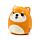 Squidglys Shuggs the Shiba Inu Dog Adoramals Pets Plush Toy