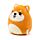 Squidglys Shuggs the Shiba Inu Dog Adoramals Pets Plush Toy