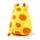 Squidglys Raffi the Giraffe Adoramals Wild Plush Toy