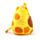 Squidglys Raffi the Giraffe Adoramals Wild Plush Toy