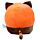 Squidglys Ru the Red Panda Adoramals Wild Plush Toy