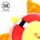 Relaxeazzz Adoramagics Dragon Plush Travel Pillow & Eye Mask
