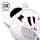 Relaxeazzz Adoramals Bali the Zebra Plush Travel Pillow & Eye Mask