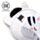 Relaxeazzz Adoramals Bali the Zebra Plush Travel Pillow & Eye Mask