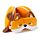 Relaxeazzz Adoramals Finnick the Fox Plush Travel Pillow & Eye Mask