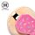 Relaxeazzz Adorasnacks Donut Plush Travel Pillow & Eye Mask