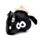 Relaxeazzz Shaun the Sheep Shaped Plush Travel Pillow & Eye Mask