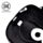 Relaxeazzz Shaun the Sheep Shaped Plush Travel Pillow & Eye Mask