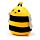 Squidglys Bobby the Bee Adorabugs Plush Toy