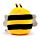 Squidglys Bobby the Bee Adorabugs Plush Toy