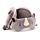 Relaxeazzz Rhino Plush Travel Pillow & Eye Mask