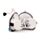 Relaxeazzz Idefix (Dogmatix) Asterix Shaped Plush Travel Pillow & Eye Mask