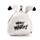 Relaxeazzz Idefix (Dogmatix) Asterix Shaped Plush Travel Pillow & Eye Mask