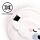 Relaxeazzz Adoramals Kai the Seal Plush Travel Pillow & Eye Mask