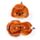 Relaxeazzz Adoramals Gigi the Toy Poodle Plush Travel Pillow & Eye Mask