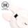 Relaxeazzz Adoramals Frances the Rabbit Plush Travel Pillow & Eye Mask