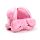 Relaxeazzz Adoramals Oliver the Pig Plush Travel Pillow & Eye Mask