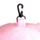 Relaxeazzz Adoramals Oliver the Pig Plush Travel Pillow & Eye Mask
