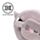 Relaxeazzz Adoramals Archie the Shark Plush Travel Pillow & Eye Mask