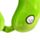 Relaxeazzz Huck the Dinosaur Adorasaurs Plush Memory Foam Travel Pillow
