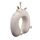 Relaxeazzz Astra the Unicorn Adoracorns Plush Memory Foam Travel Pillow