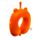 Relaxeazzz Alfie the Tiger Adoramals Plush Memory Foam Travel Pillow