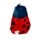 Squidglys Adorabugs Tilly the Ladybug Plush Toy